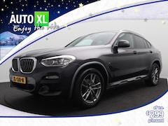 BMW X4 - xDrive20d 191 PK M-Sport High Exe. Head-up Leder Digi. Dash Stoelverwarming