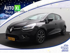 Renault Clio - 0.9 TCe Intens 90 PK Camera Climate Leder-Sportstoelen LMV 16'