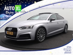 Audi A5 Sportback - TFSI S-line Black Edition Pano-dak Sportstoelen 19' LMV