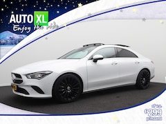 Mercedes-Benz CLA-Klasse - 180 Business Pano-dak Cruise Camera AMG velgen