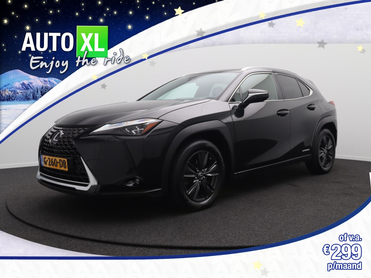 Lexus UX - 250h First Edition Carplay Adapt. Cruise Camera LMV 17' - AutoWereld.nl