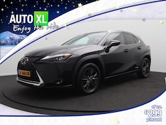 Lexus UX - 250h First Edition Carplay Adapt. Cruise Camera LMV 17'