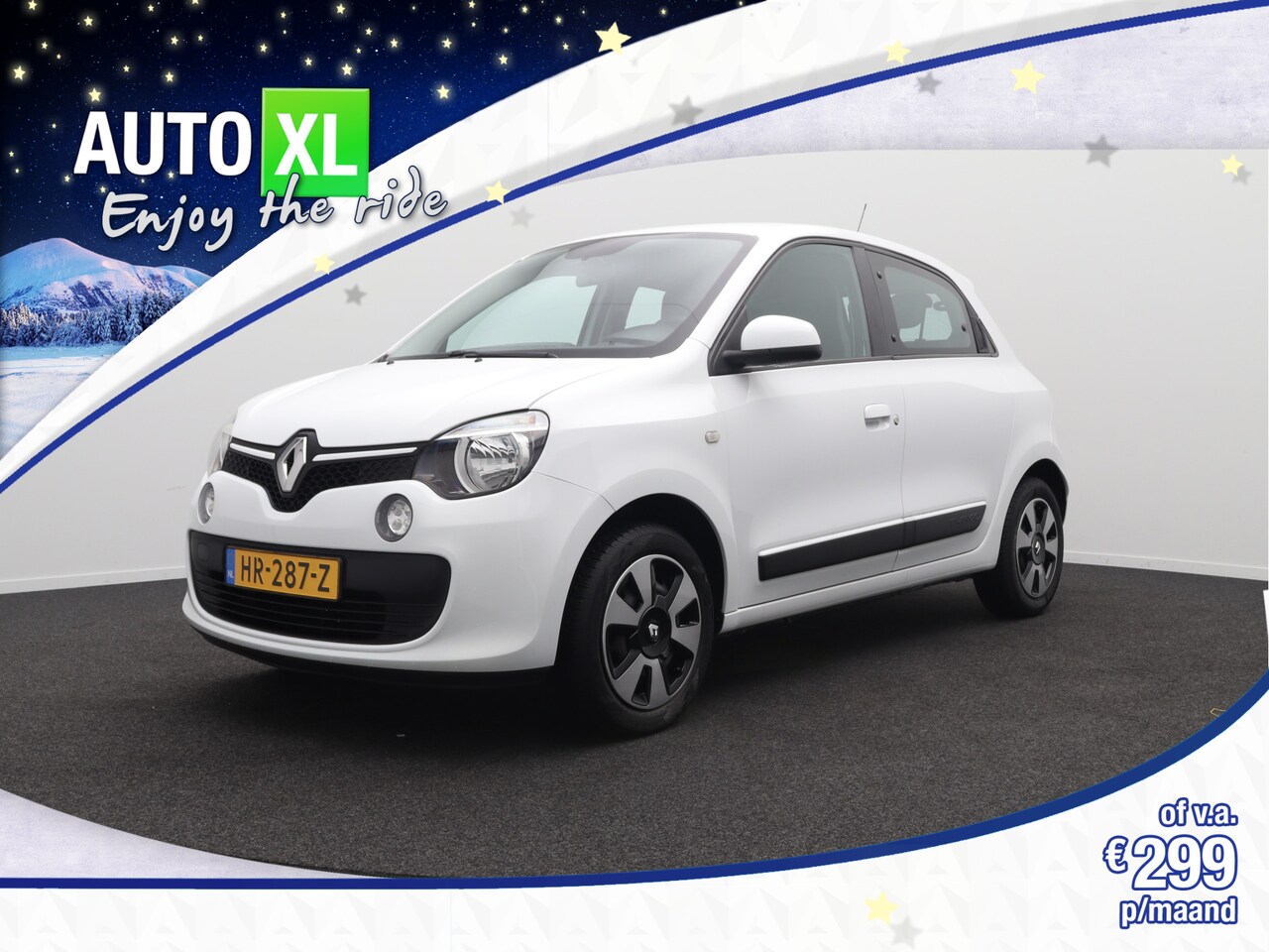 Renault Twingo - 1.0 SCe Collection Camera Navi LED - AutoWereld.nl