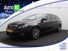 Peugeot 308 SW - 1.2 Allure 131 PK Camera H-Leder Climate Carplay LMV 16'