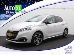 Peugeot 208 - 1.2 110 PK GT-Line Pano-Dak Leer Camera Navi