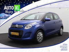 Citroën C1 - 1.0 VTi Feel Bluetooth Airco LED