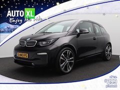 BMW i3 - S Exe. 42 kWh Warmtepomp Camera Leder Stoelverwarming 20' LMV