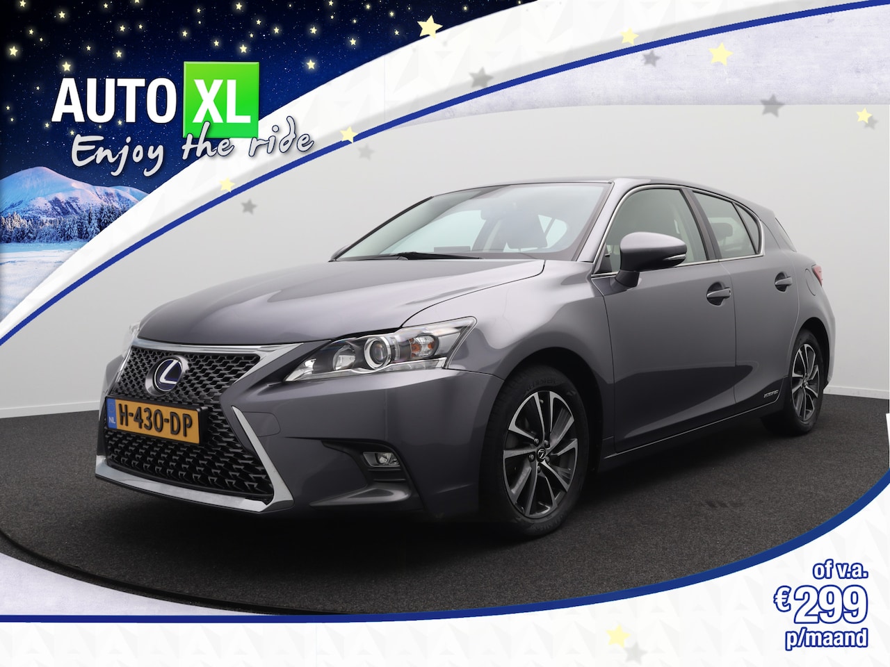 Lexus CT 200h - Business Line Camera Carplay Navi Climate - AutoWereld.nl