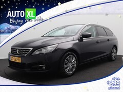 Peugeot 308 SW - 1.2 Premium Pano-dak Camera Leder Carplay Dodehoek