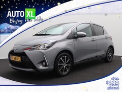 Toyota Yaris - 1.5 Hybrid Design Sport Camera Navi Cruise LED 1k