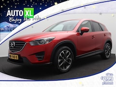 Mazda CX-5 - 2.0 165PK Aut. GT-M Line 2WD Leer Camera Bose Memory