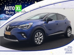 Renault Captur - 1.3 TCe Aut. 140 Intens Trekhaak Cruise Carplay Camera