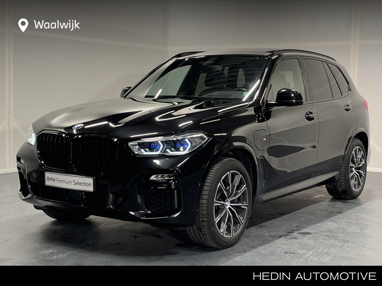 BMW X5 - xDrive45e High Executive - AutoWereld.nl