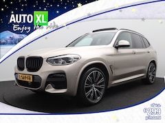 BMW X3 - XDrive30e M-Sport Pano-dak Adapt. Cruise LMV 21' 360*Camera