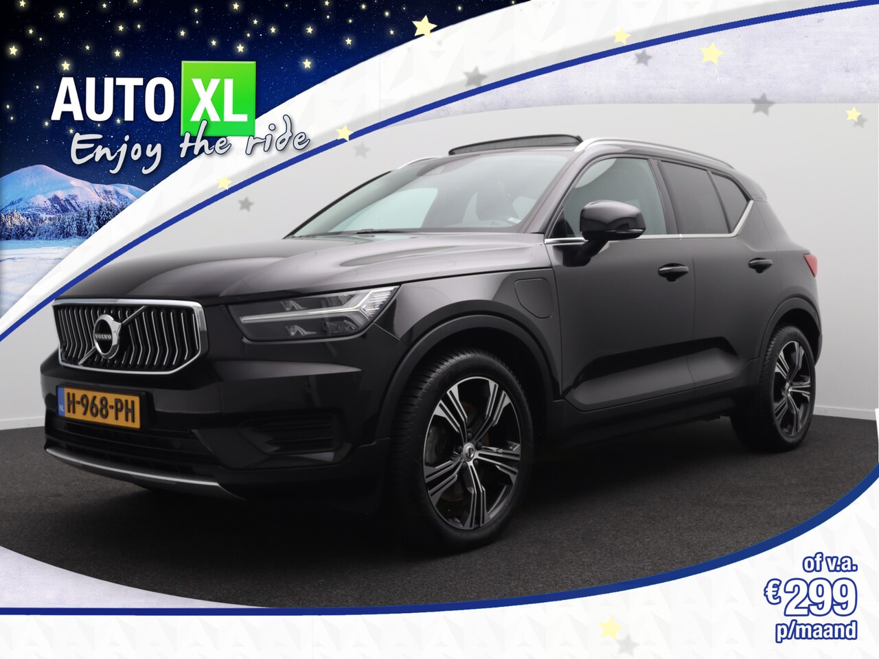 Volvo XC40 - 1.5 T5 Twin Engine Inscription Pano-dak Camera LMV 19' Leder - AutoWereld.nl