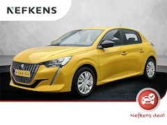 Peugeot 208 - 1.2 PureTech Active | Navigatie | Airco | Cruise Control | DAB Ontvanger | Lederen Stuurwi