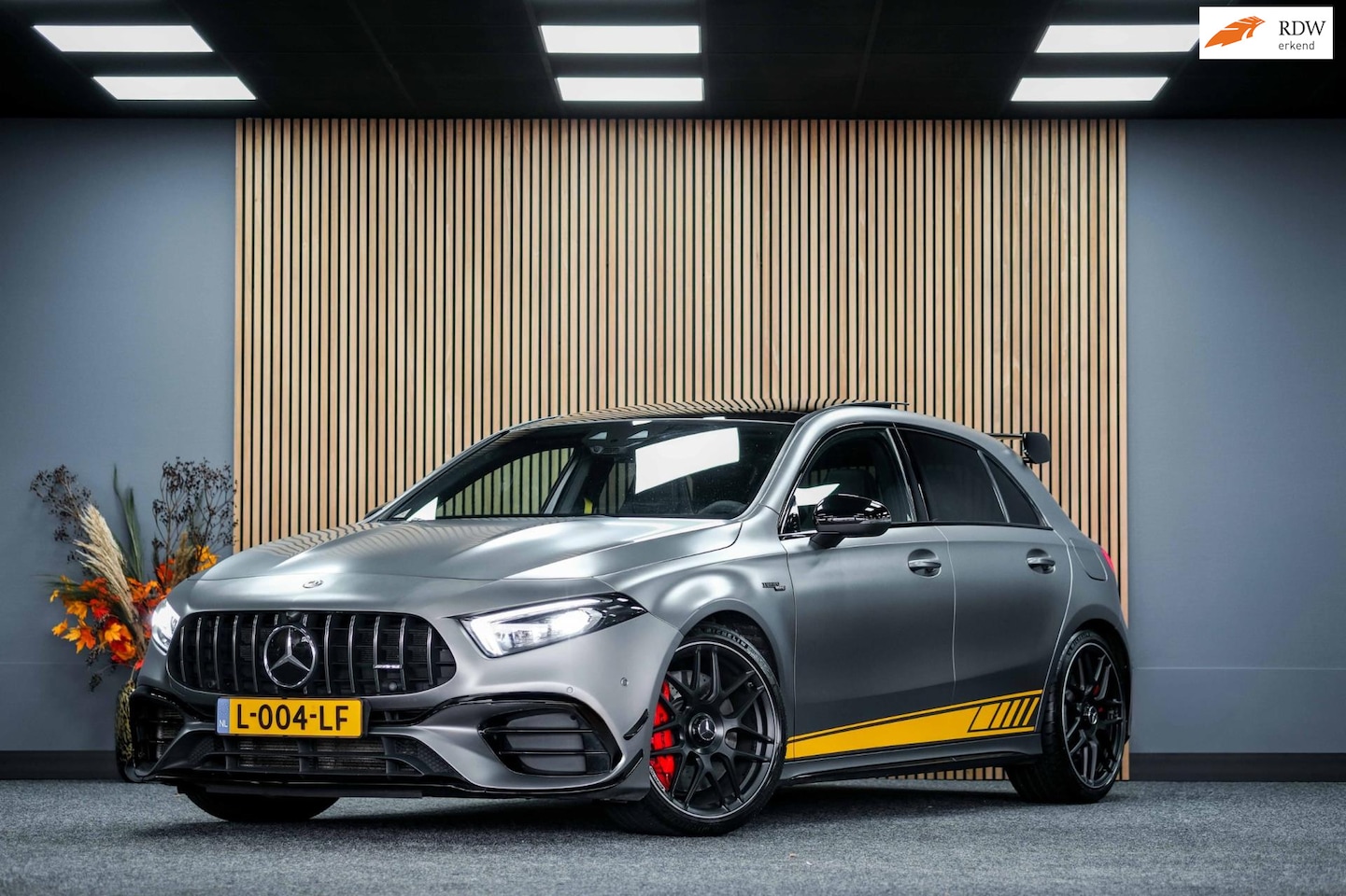 Mercedes-Benz A-klasse - AMG 45 S 4MATIC+ Edition 1 - AutoWereld.nl