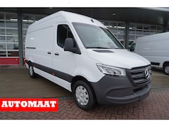 Mercedes-Benz Sprinter - 317 CDI 170PK L2H2 Pro automaat Schuifdeur links en Rechts Trekhaak 3.500KG | Climate | ad