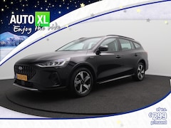 Ford Focus Wagon - 1.0 Hybrid Active Camera Stoelverwarming 17' LMV