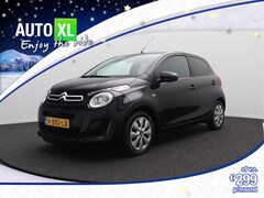 Citroën C1 - 1.0 VTi Millenium Camera Carplay DAB-Radio LED 0, 5k