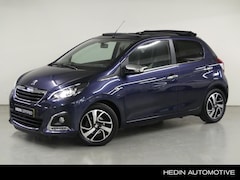 Peugeot 108 - 1.0 e-VTi Allure TOP | Vouwdak | Climate Control | Camera | Cruise Control | Apple Carplay