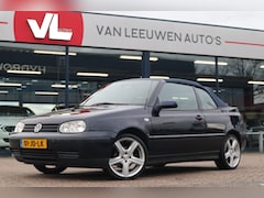 Volkswagen Golf Cabriolet - 2.0 Trendline | Airco | Trekhaak | Radio CD