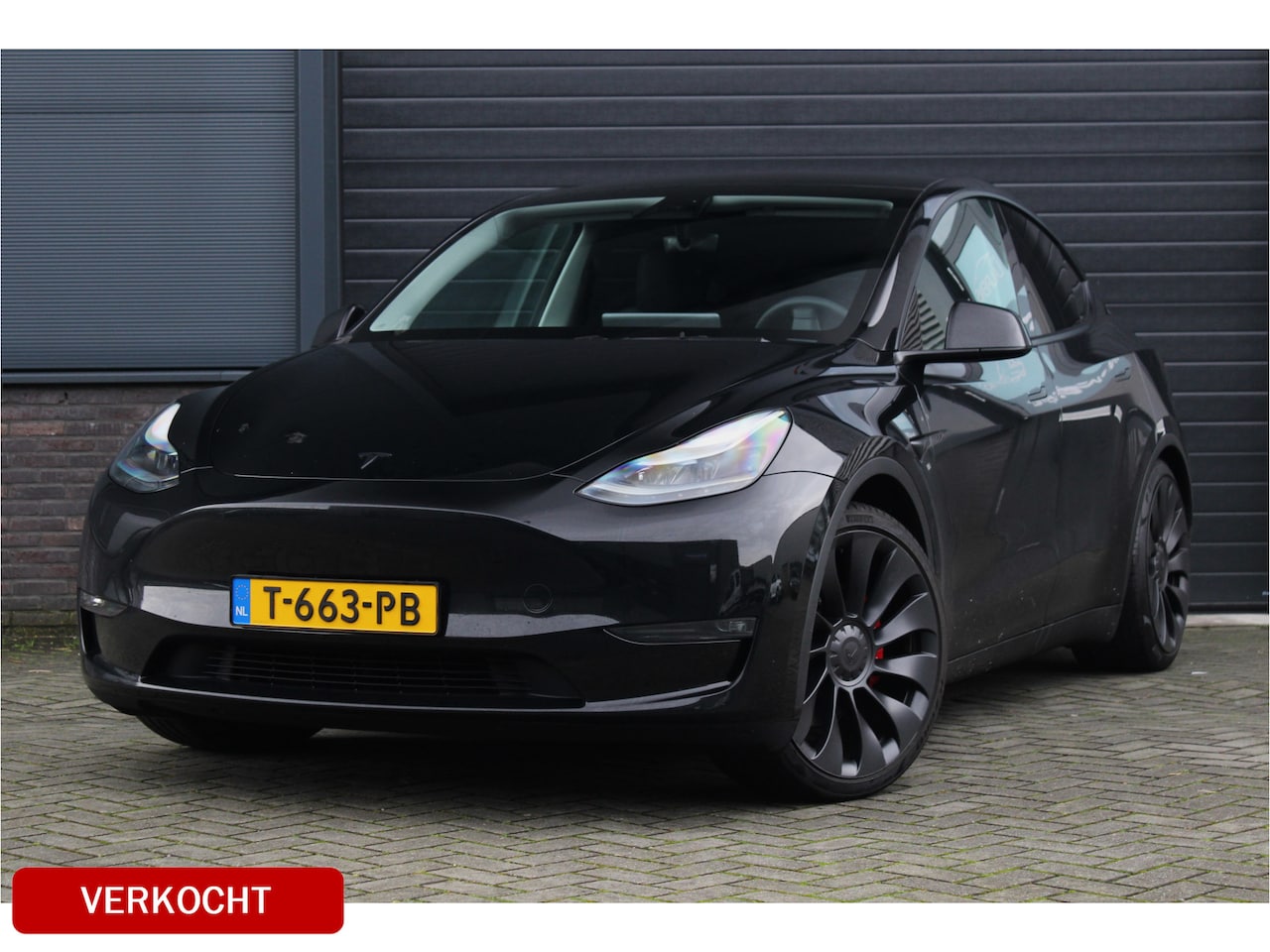 Tesla Model Y - Performance AWD 75 kWh | Full-Self Driving 3.0 | 21'' - AutoWereld.nl