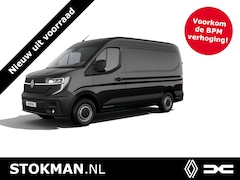 Renault Master E-Tech - T35 L2H2 Advance long range 87 kWh | NIEUWE MODEL tot 2.500 kg TREKGEWICHT |