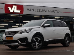 Peugeot 5008 - 1.6 BlueHDI Blue Lease Premium | Automaat | Navi | 7 Persoons