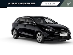 Kia Cee'd - Ceed 1.0 T-GDi Design Edition Binnenkort leverbaar l Apple Carplay/Android Auto