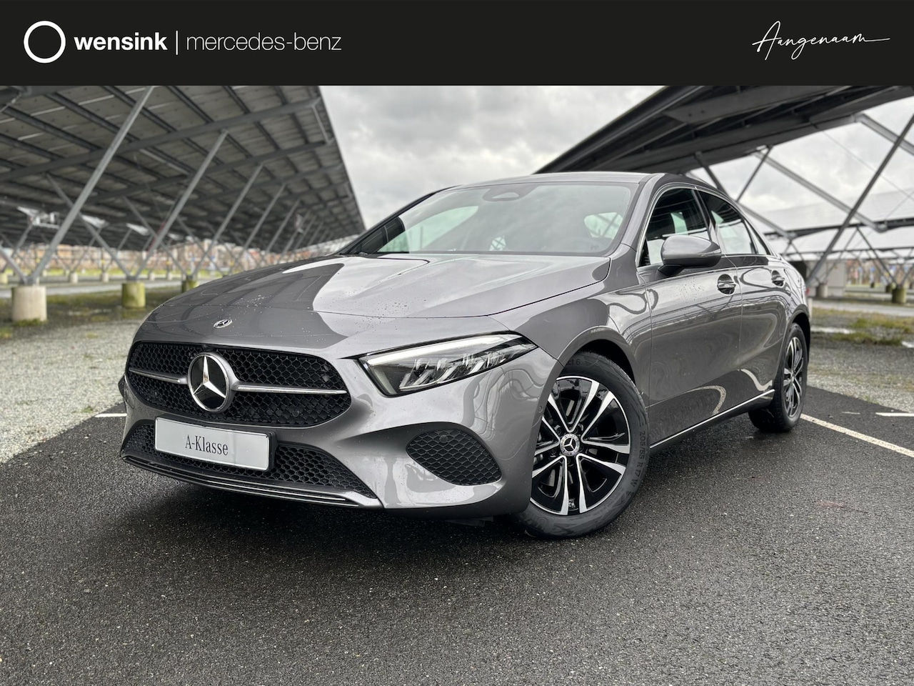 Mercedes-Benz A-klasse - 180 Star Edition | Widescreen | Parkeercamera | Stoelverwarming | Apple carplay/Android au - AutoWereld.nl