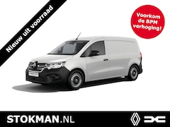 Renault Kangoo E-Tech - Advance 22 kW L2 123 pk | Climat Control | 22 kW AC laden | Sensoren achter | 1.500 kg tre