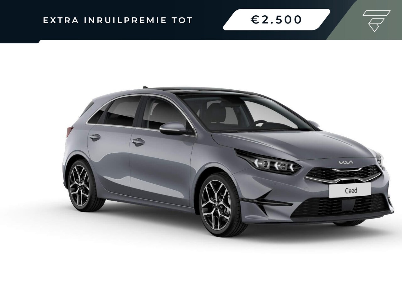 Kia Cee'd - Ceed 1.0 T-GDi Design Edition Binnenkort leverbaar l Apple Carplay/Android Auto - AutoWereld.nl