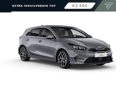 Kia Cee'd - Ceed 1.0 T-GDi Design Edition Binnenkort leverbaar l Apple Carplay/Android Auto