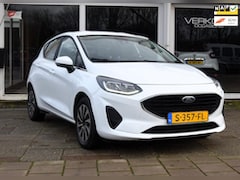 Ford Fiesta - 1.0 EcoBoost Hybrid Titanium