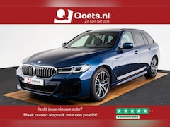 BMW 5-serie Touring - 530e Business Edition Plus M Sport - Panoramadak - Comfortstoelen - Laserlight - Comfort A