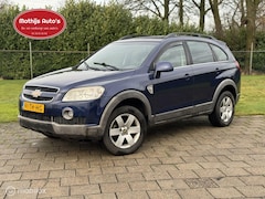 Chevrolet Captiva - 2.4 Intro Edition 2WD leder Airco