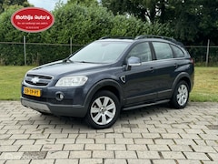 Chevrolet Captiva - 3.2i Executive 4wd Automaat Kapot Gearbox broken getriebeschaden