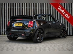 MINI Cabrio - John Cooper Works 231pk | Full Option | H&K | Black Pack | LED | 18 inch |