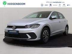 Volkswagen Polo - 1.0 TSI Life | Achteruitrijcamera | CarPlay | Digital cockpit | Parkeersensoren | DAB Ontv