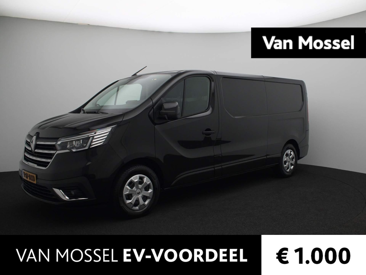 Renault Trafic E-Tech - T29 L2H1 Advance 52 kWh | Easy Link Navigatie met Apple CarPlay & Android Auto | Keyless E - AutoWereld.nl