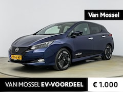 Nissan LEAF - N-Connecta 39 kWh | Adaptive Cruise Control | Climate Control | 360 Camera | Navigatie | S