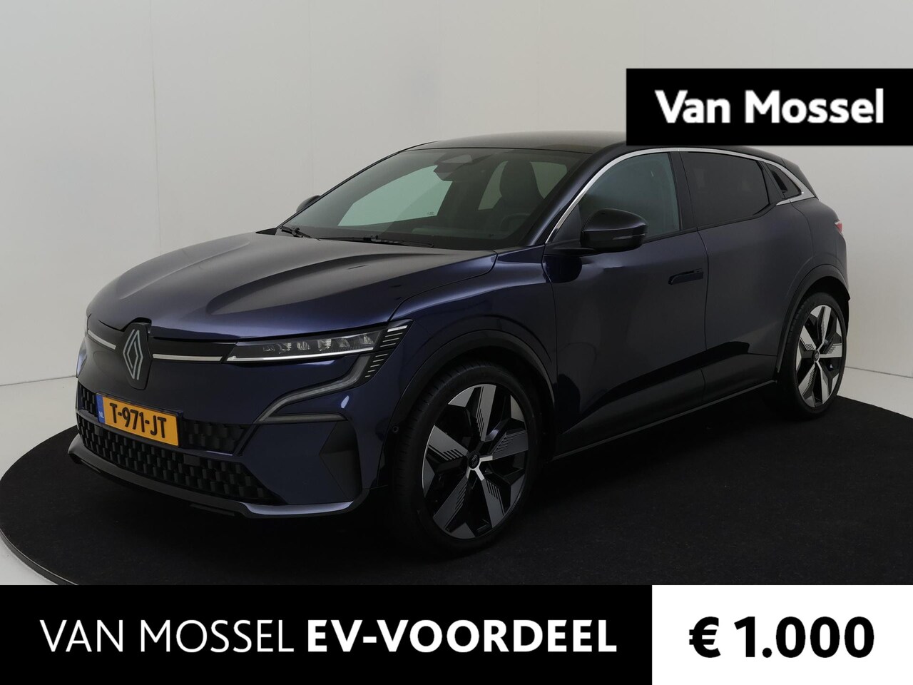 Renault Mégane E-Tech - EV40 Boost Charge Techno | Harman Kardon Audio | Pack Advanced Drive Assist | Warmtepomp | - AutoWereld.nl