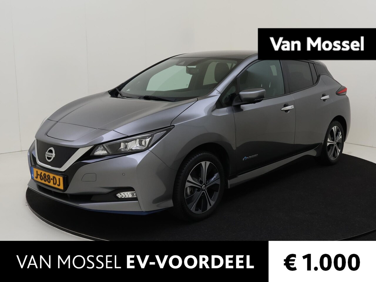 Nissan LEAF - e+ Tekna 62 kWh e+ Tekna 62 kWh - AutoWereld.nl