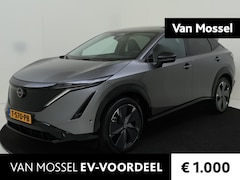 Nissan Ariya - e-4ORCE Evolve 91 kWh | AUtomaat | Achteruitrijcamera | Navigatie | tot €20.000 korting