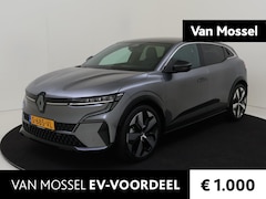 Renault Mégane E-Tech - EV60 Optimum Charge Techno | Warmtepomp | Stoel + Stuur verwarming | 360 Camera | DEMO