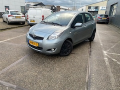 Toyota Yaris - 1.3 VVTi Aspiration/5drs/automaat/nap/2e EIG/1jaar apk/ dealeronderhouden/ airco/ parkeers