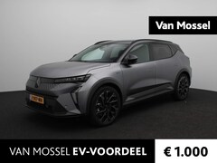 Renault Scenic E-Tech - EV87 long range Esprit Alpine | Speciale matte lak Gris Schiste Satin | Pack Advanced Driv