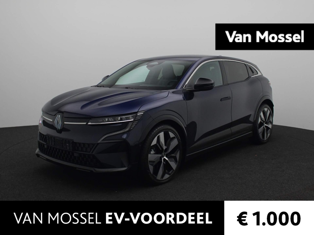 Renault Mégane E-Tech - EV40 Boost Charge Techno | Pack Advanced Drive Assist | Pack Winter | Harman Kardon | 20" - AutoWereld.nl