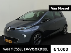 Renault Zoe - R110 Iconic 41 kWh (ex Accu)